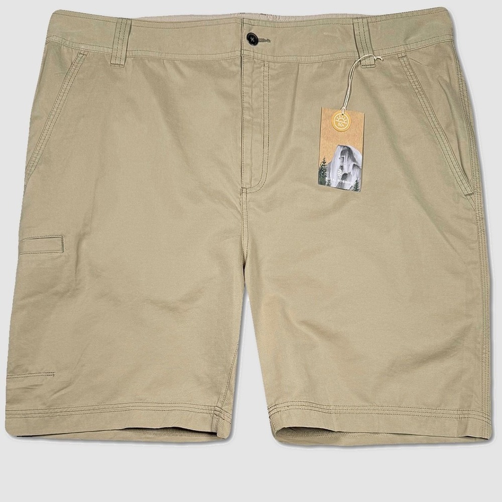 Royal Robbins UPF 50+ Convoy Shorts - NWT‎ Mens Size 42 Desert - #49095-H5